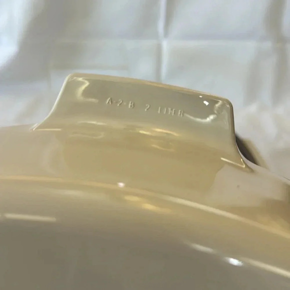 CorningWare FOREVER YOURS Casserole Bakeware Dishes A-3-B A-2-B with Brown Lid - Picture 8 of 8